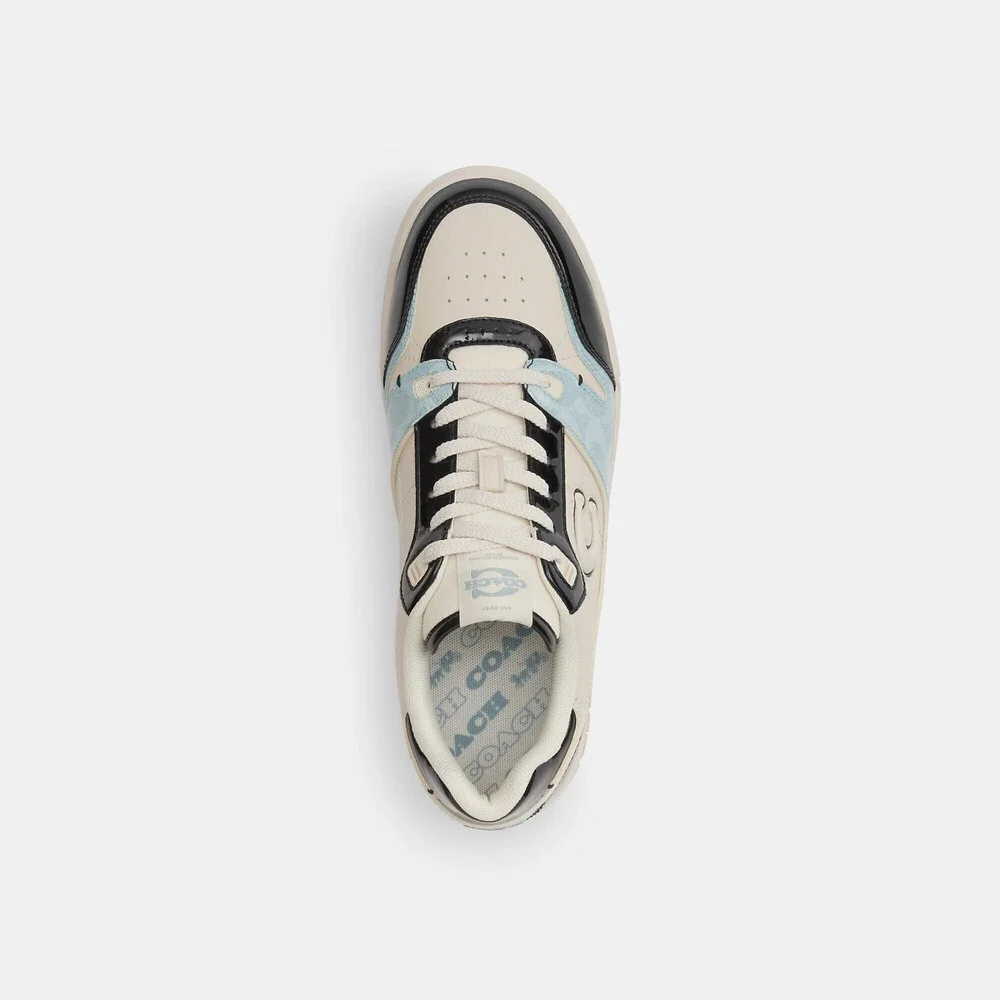 Coach patent signature